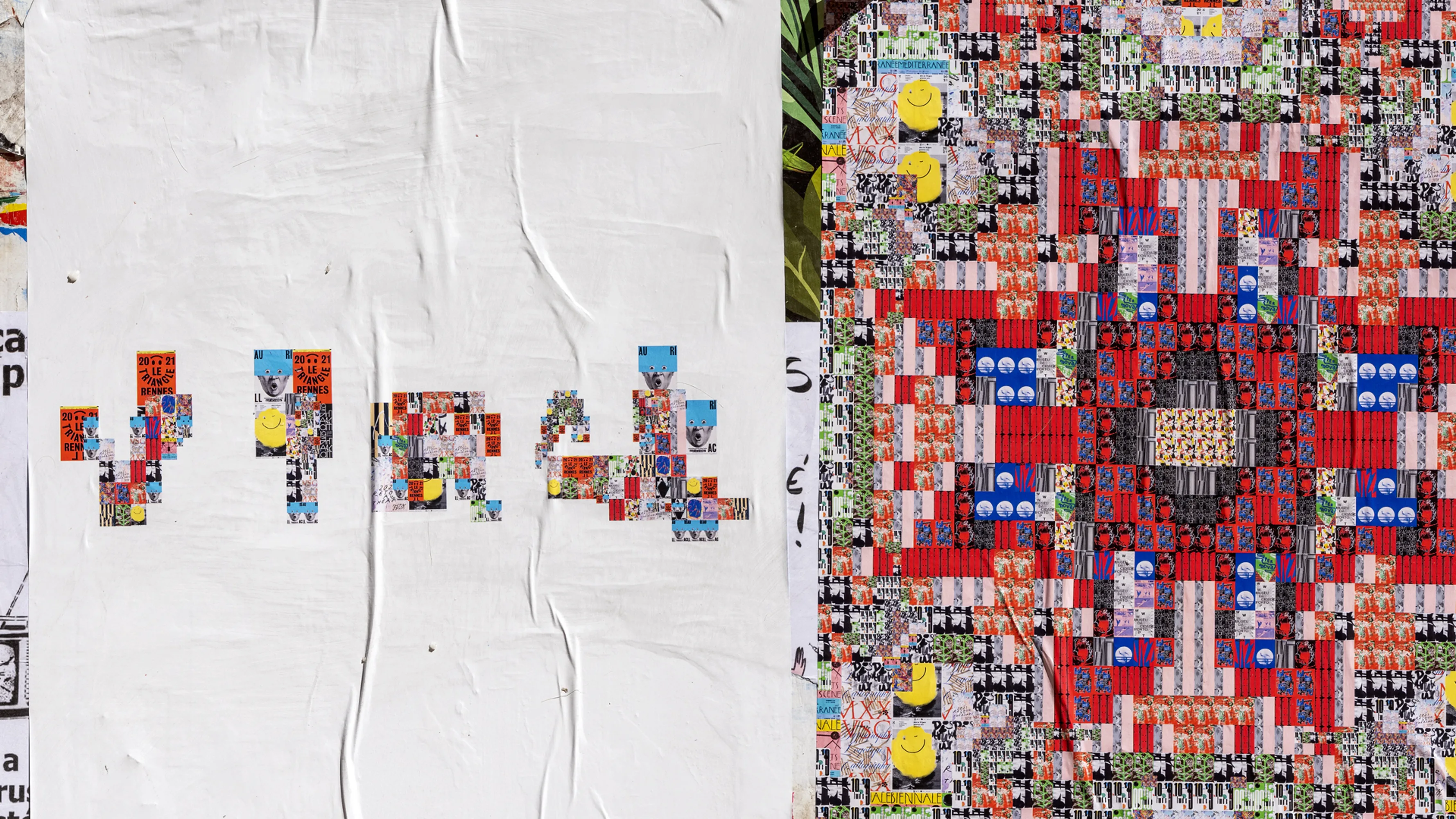 Chaumont Wild Posting03 2021