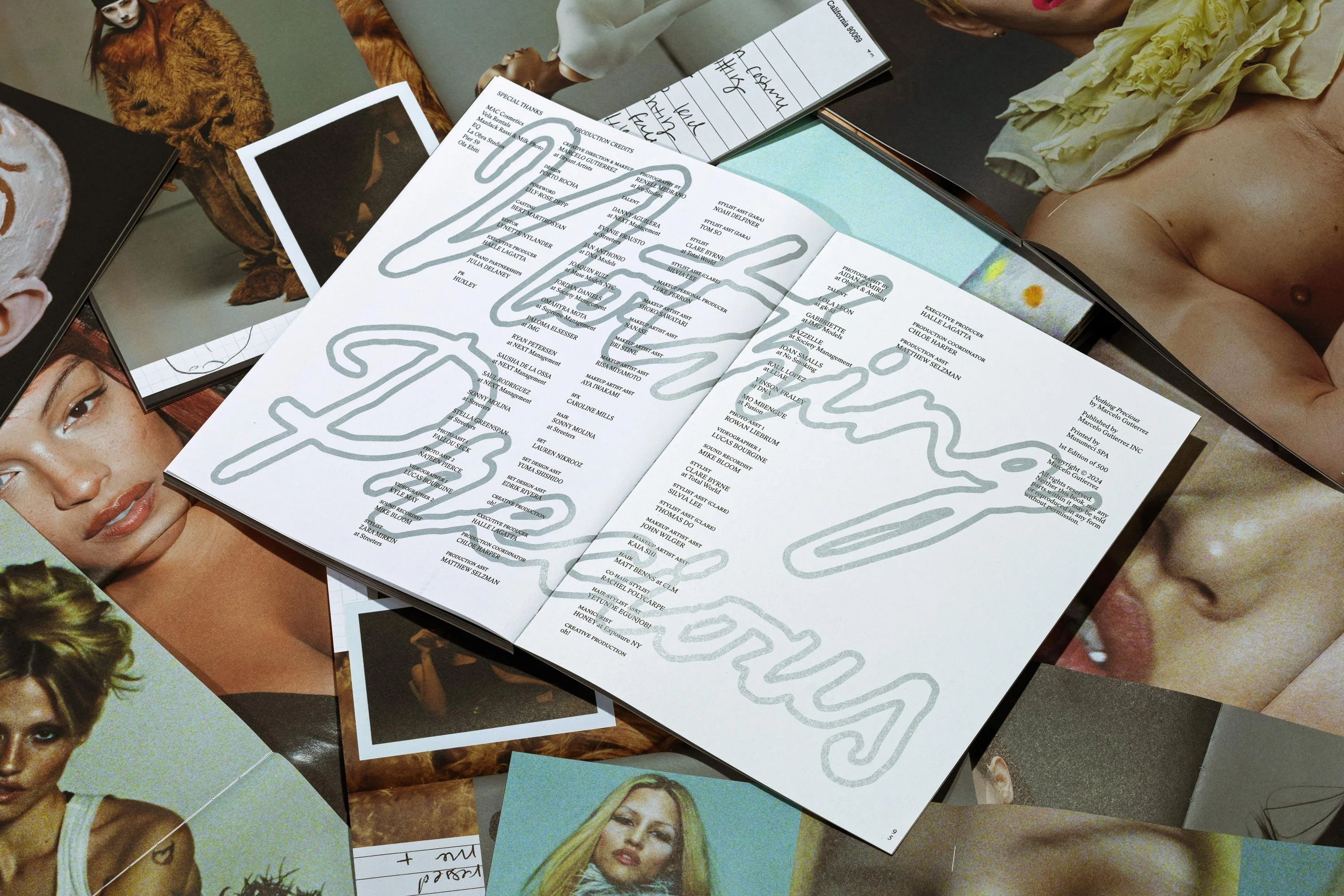 PORTOROCHA Nothing Precious 17