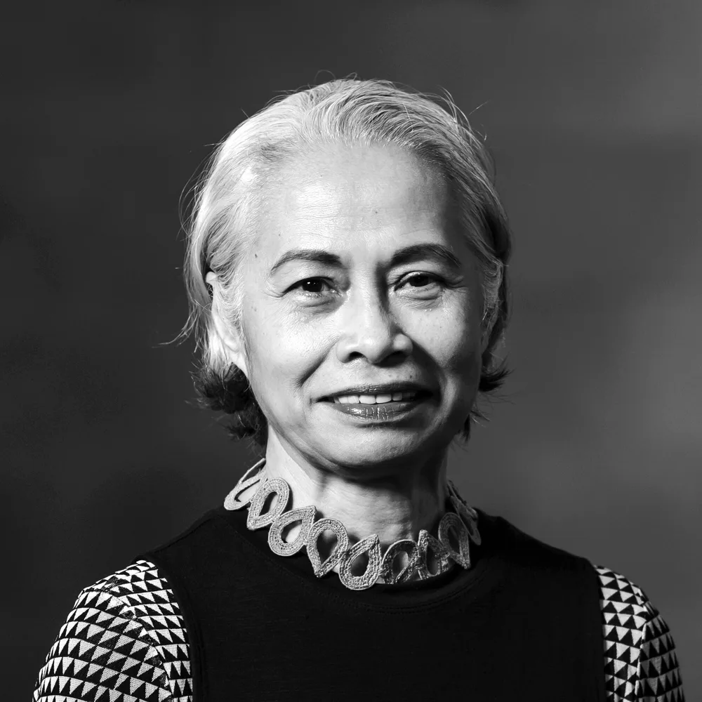 AGI Open 2023 Lucille Tenazas Portrait BW 2000x2000px