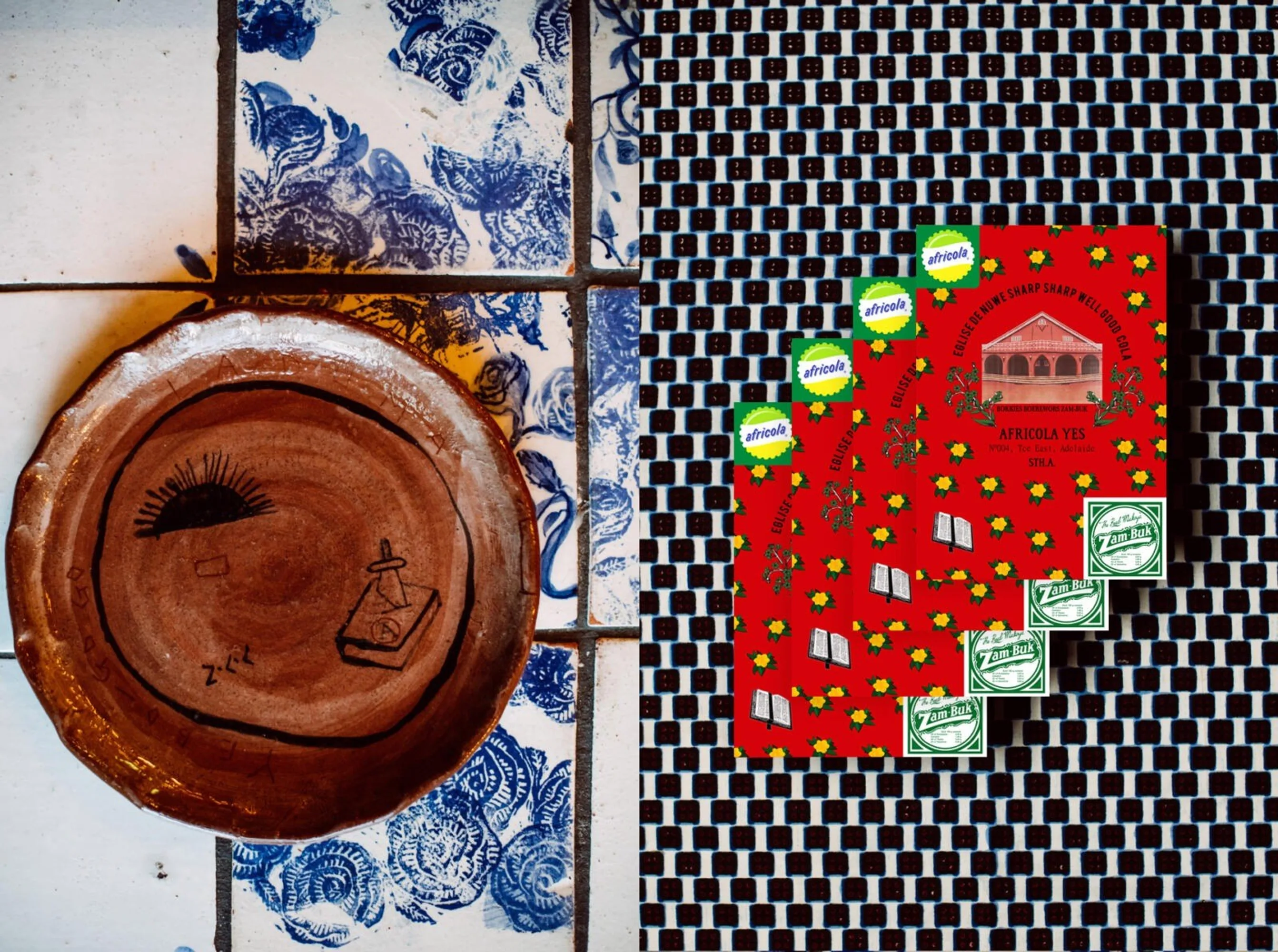 AGI Open 2023 James Brown Project 5