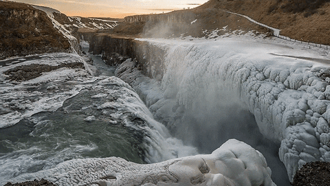 Icelandic Landscape