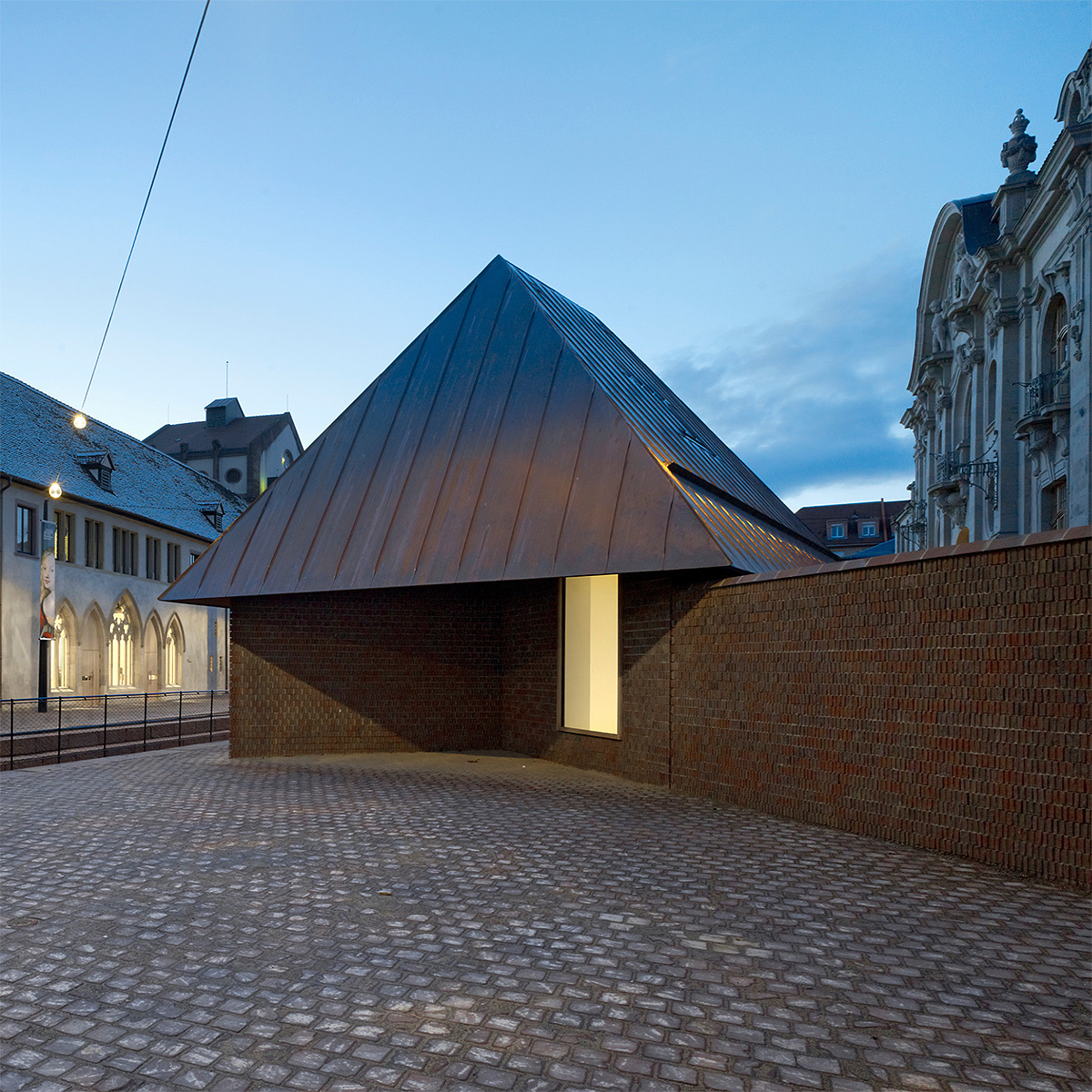 Monastery hdm colmar kl