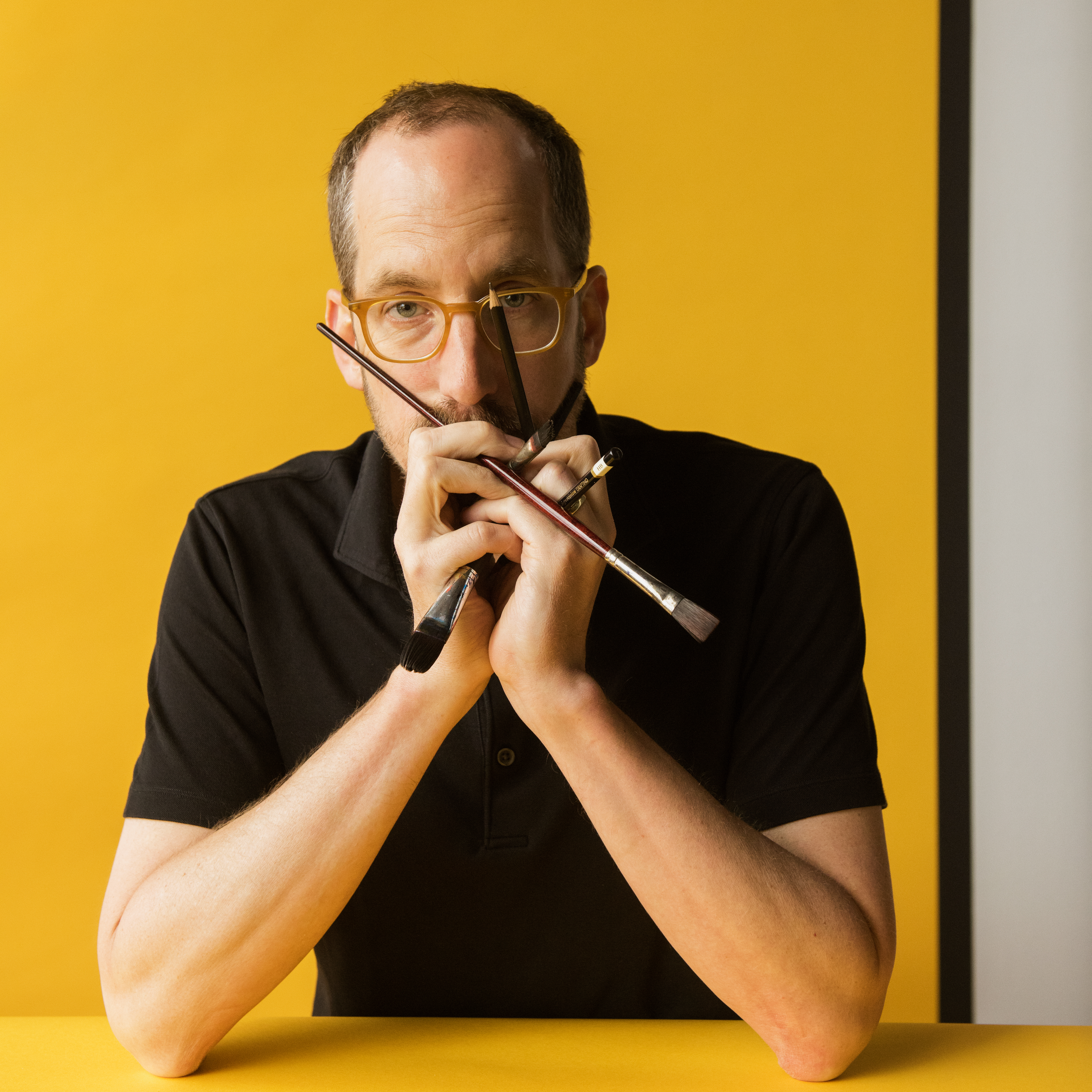 SQUARE PORTRAIT CHRIS